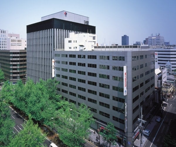 大阪営業所の画像