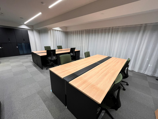 大阪営業所の画像